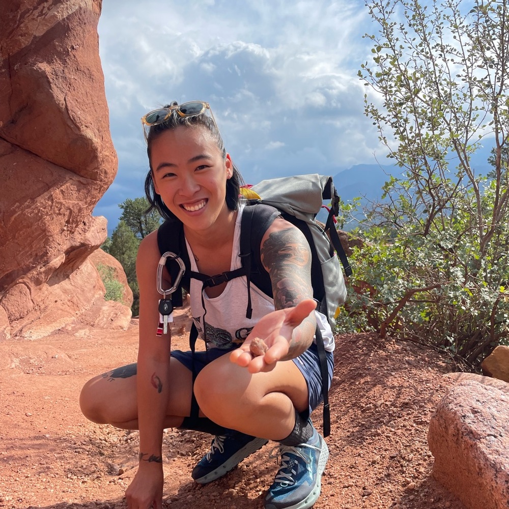 Meet your Posher, Annie